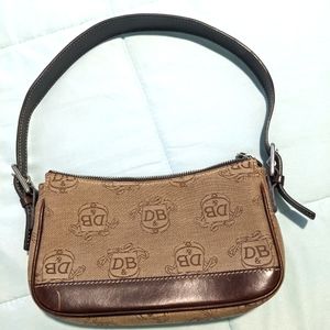 Dooney and Bourke small over the shoulder purse